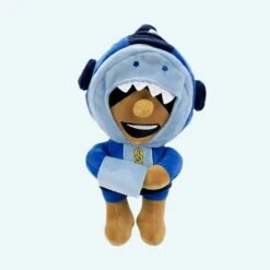 Peluche Léon Shark Brawl Stars