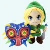 Peluche Link Majora’s Mask 2 Peluche Link Majora’s Mask -Ma Pleuche Soldes Peluche Link Majora s Mask
