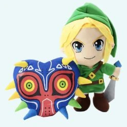 Peluche Link Majora’s Mask