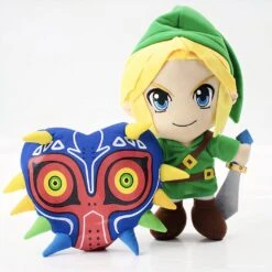 Peluche Link Majora’s Mask 8 Peluche Link Majora’s Mask -Ma Pleuche Soldes Peluche Link Majorarsquos Mask Peluche Zelda Peluche Jeu Video a7796c561c033735a2eb6c JauneVert 1