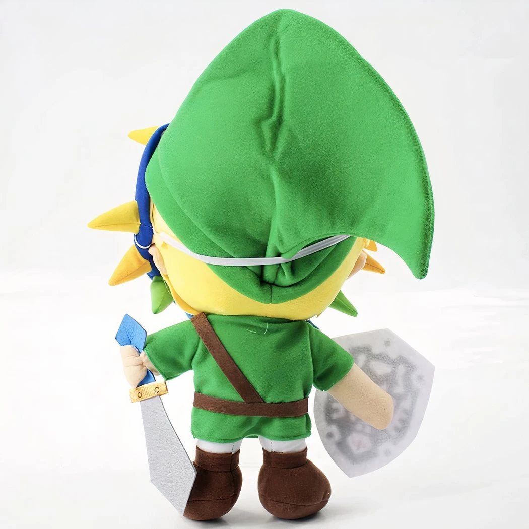 Peluche Link Majora’s Mask 6 Peluche Link Majora’s Mask – Image 4