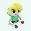 Peluche Link Wind Waker 1 Peluche Link Wind Waker -Ma Pleuche Soldes Peluche Link Wind Waker