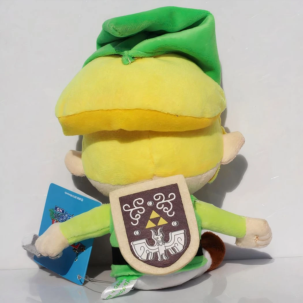 Peluche Link Wind Waker 6 Peluche Link Wind Waker – Image 4