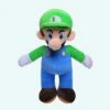 Peluche Luigi Tout Doux Pour Enfant -Ma Pleuche Soldes Peluche Luigi tout doux pour enfant