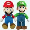 Peluche Mario Et Luigi 1 Peluche Mario Et Luigi -Ma Pleuche Soldes Peluche Mario et Luigi