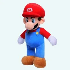 Peluche Mario Tout Doux Pour Enfant