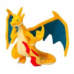Peluche Méga Dracaufeu Y 11 Peluche Méga Dracaufeu Y -Ma Pleuche Soldes Peluche Mega Dracaufeu Y Peluche Dracaufeu Peluche Pokemon Materiau Coton 1