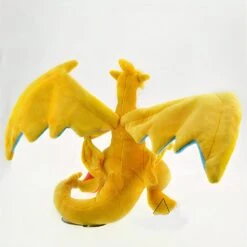 Peluche Méga Dracaufeu Y 12 Peluche Méga Dracaufeu Y -Ma Pleuche Soldes Peluche Mega Dracaufeu Y Peluche Dracaufeu Peluche Pokemon Materiau Coton 2