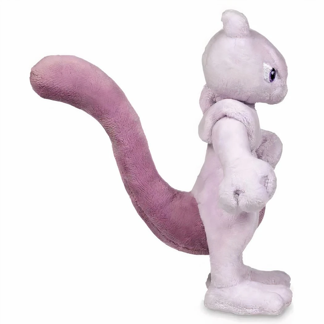 Peluche Mewtwo Rose 4 Peluche Mewtwo Rose – Image 2