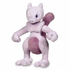Peluche Mewtwo Rose 10 Peluche Mewtwo Rose -Ma Pleuche Soldes Peluche Mewtwo Peluche Mew Peluche Pokemon Materiau Cotton 2