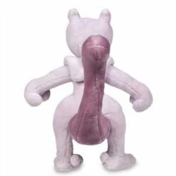Peluche Mewtwo Rose 11 Peluche Mewtwo Rose -Ma Pleuche Soldes Peluche Mewtwo Peluche Mew Peluche Pokemon Materiau Cotton 3