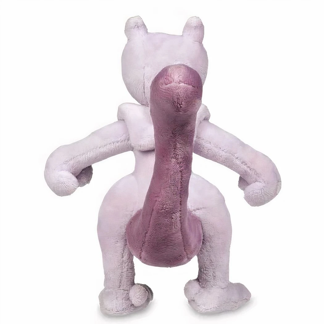 Peluche Mewtwo Rose 6 Peluche Mewtwo Rose – Image 4