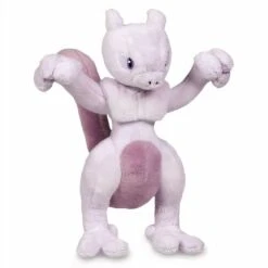 Peluche Mewtwo Rose 12 Peluche Mewtwo Rose -Ma Pleuche Soldes Peluche Mewtwo Peluche Mew Peluche Pokemon Materiau Cotton 4