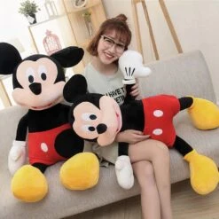 Peluche Mickey Mouse GEANTE -Ma Pleuche Soldes Peluche Mickey Mouse GEANTE Peluche Mickey Peluche Disney 87aa0330980ddad2f9e66f 100cm30cm40cm50cm70cm 2