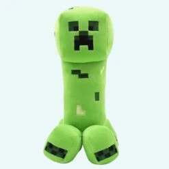 Peluche Minecraft Creeper
