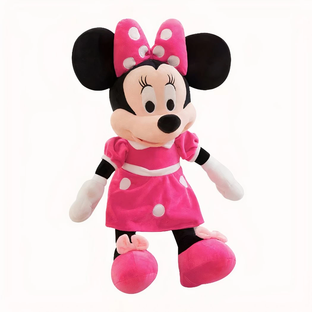 Peluche Minnie Mouse Rose 4 Peluche Minnie Mouse Rose â Image 2
