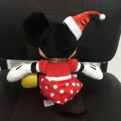 Peluche Minnie Noël 10 Peluche Minnie Noël -Ma Pleuche Soldes Peluche Minnie Noel Peluche Minnie Peluche Disney a7796c561c033735a2eb6c NoirRouge 1