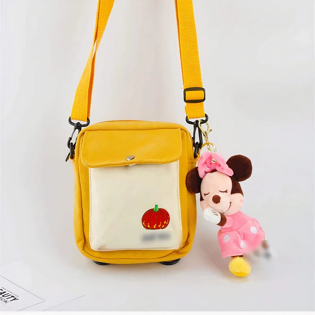 Peluche Minnie Qui Dort 5 Peluche Minnie Qui Dort â Image 3