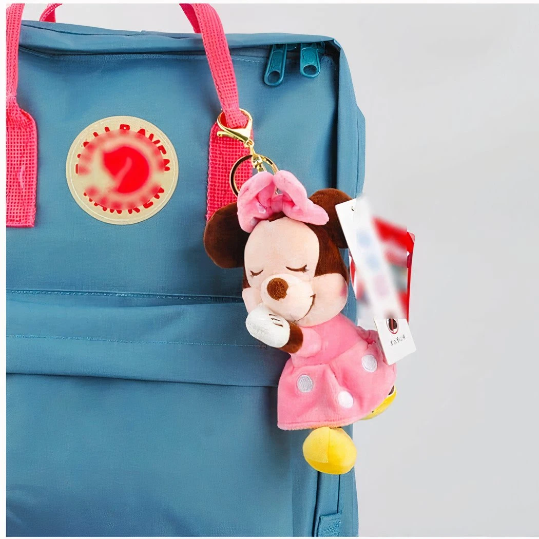 Peluche Minnie Qui Dort 4 Peluche Minnie Qui Dort â Image 2