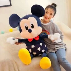 Peluche Mickey étoile -Ma Pleuche Soldes Peluche Minnie robe etoile Peluche Minnie Peluche Disney 87aa0330980ddad2f9e66f 55cm75cm95cm 1 1