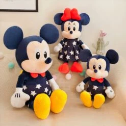 Peluche Mickey étoile -Ma Pleuche Soldes Peluche Minnie robe etoile Peluche Minnie Peluche Disney 87aa0330980ddad2f9e66f 55cm75cm95cm 2 1
