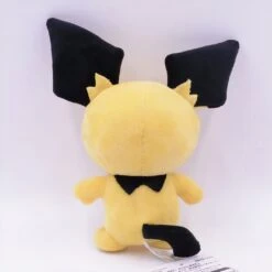 Peluche Pichu 8 Peluche Pichu -Ma Pleuche Soldes Peluche Pichu Peluche Pikachu Peluche Pokemon 87aa0330980ddad2f9e66f 20cm