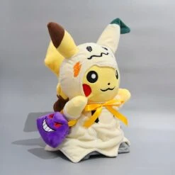 Peluche Pikachu Fantome Halloween -Ma Pleuche Soldes Peluche Pikachu fantome Halloween Peluche Pikachu Peluche Pokemon 87aa0330980ddad2f9e66f 30cm 2
