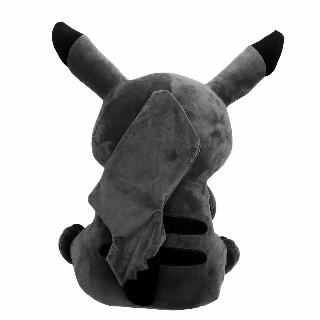 Peluche Pikachu Noir 4 Peluche Pikachu Noir â Image 2