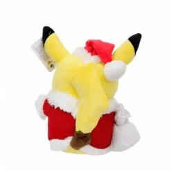 Peluche Pikachu Style Père Noël -Ma Pleuche Soldes Peluche Pikachu style pere noel Peluche Pikachu Peluche Pokemon a7796c561c033735a2eb6c JauneRouge 2