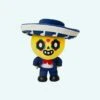 Peluche Poco Brawl Stars 2 Peluche Poco Brawl Stars -Ma Pleuche Soldes Peluche Poco Brawl Stars