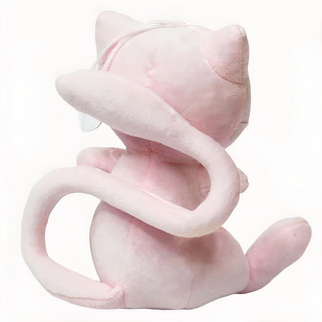 Peluche Pokémon Mew Rose 4 Peluche Pokémon Mew Rose – Image 2
