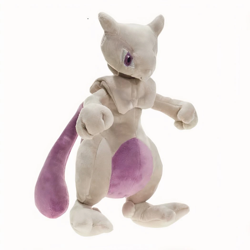 Peluche Pokemon Mewtwo 4 Peluche Pokemon Mewtwo â Image 2
