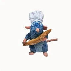 Peluche Ratatouille Avec Une Baguette De Pain 8 Peluche Ratatouille Avec Une Baguette De Pain -Ma Pleuche Soldes Peluche Ratatouille avec une baguette de pain Peluche Ratatouille Peluche Disney Materiaux Coton 1