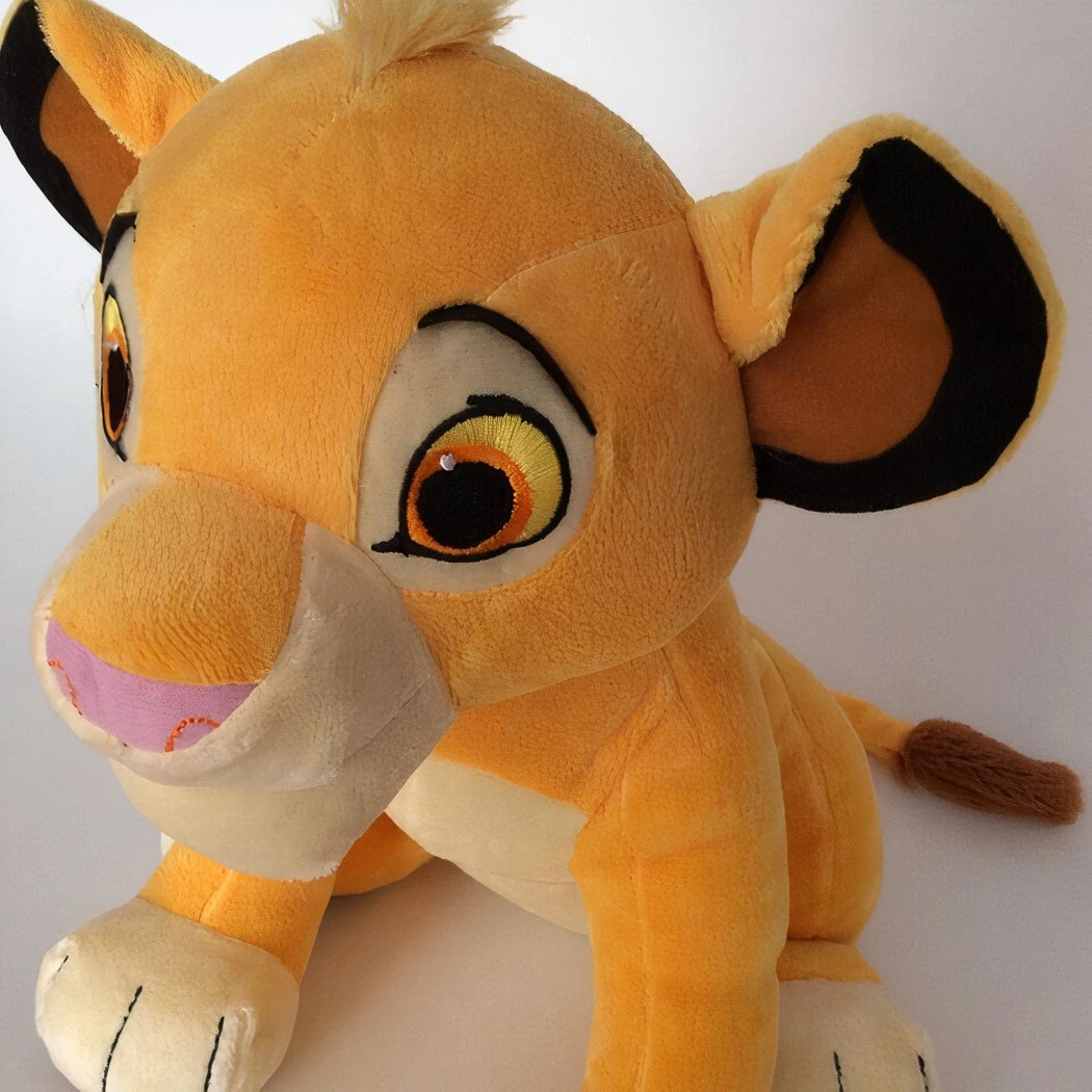 Peluche Roi Lion Simba 5 Peluche Roi Lion Simba â Image 3