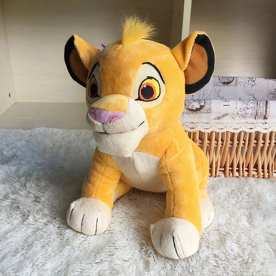 Peluche Roi Lion Simba 4 Peluche Roi Lion Simba â Image 2