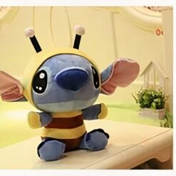 Peluche Stitch Abeille 11 Peluche Stitch Abeille -Ma Pleuche Soldes Peluche Stitch abeille Peluche Stitch Peluche Disney 87aa0330980ddad2f9e66f 20cm 2