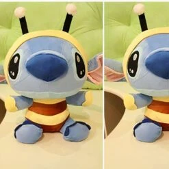 Peluche Stitch Abeille 12 Peluche Stitch Abeille -Ma Pleuche Soldes Peluche Stitch abeille Peluche Stitch Peluche Disney 87aa0330980ddad2f9e66f 20cm 3