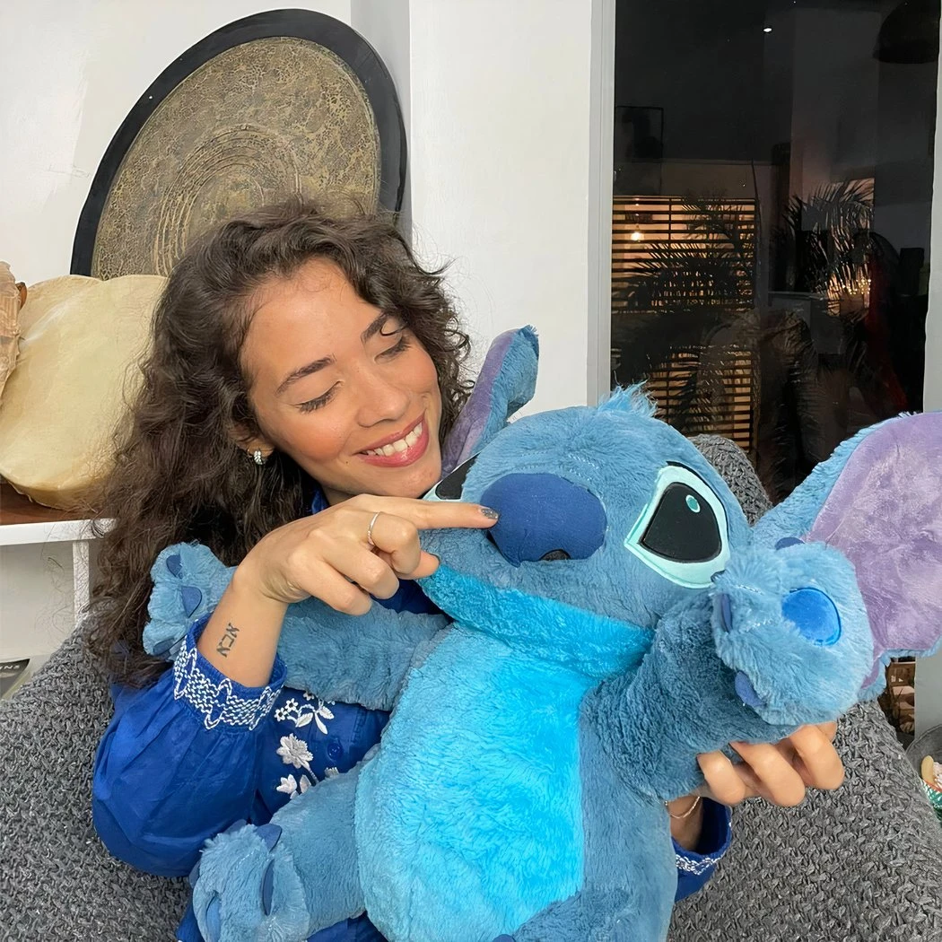 Peluche Stitch Tout Doux 6 Peluche Stitch Tout Doux – Image 4