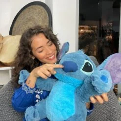 Pack De Peluche Stitch Tout Doux + Angel Trop Mignon 10 Pack De Peluche Stitch Tout Doux + Angel Trop Mignon -Ma Pleuche Soldes Peluche Stitch coffret amour Peluche Saint Valentin Materiaux Coton