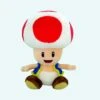 Peluche Super Mario Toad -Ma Pleuche Soldes Peluche Super Mario Toad