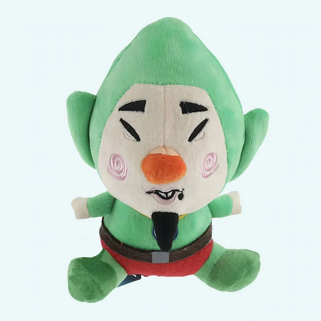 Peluche Tingle Zelda 3 Peluche Tingle Zelda