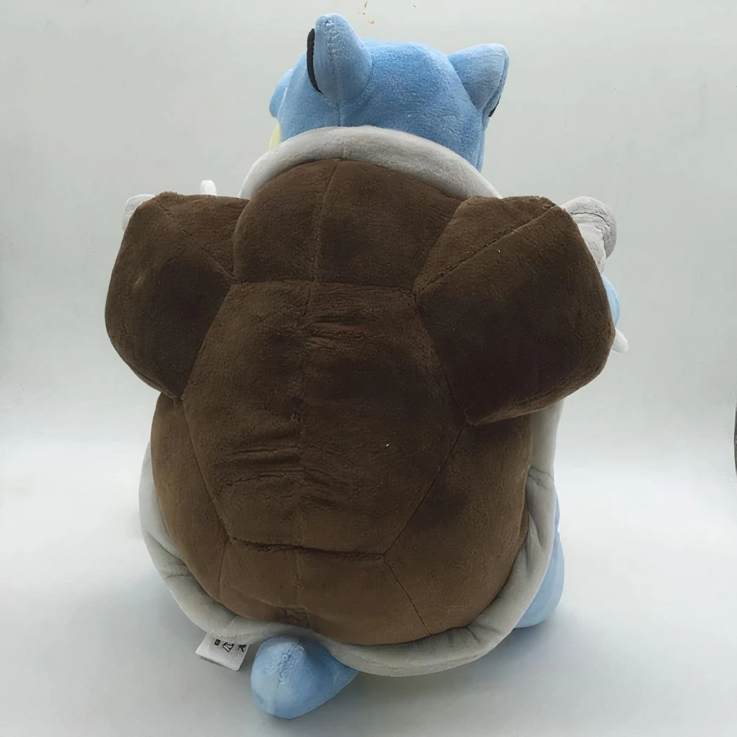 Peluche Tortank Le Défenseur Pokémon 4 Peluche Tortank Le Défenseur Pokémon – Image 2