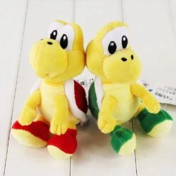 Peluche Tortue Koopa Troopa Mario Verte -Ma Pleuche Soldes Peluche Tortue Koopa Troopa Mario rouge Peluche Tortue Peluche Jeu Video Peluche Mario Peluche Animaux a7796c561c033735a 1