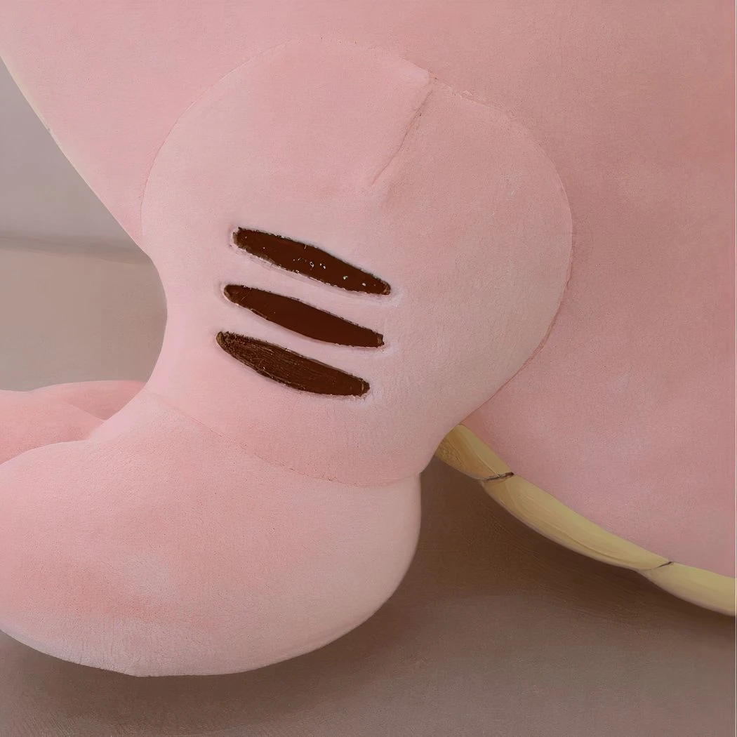 Peluche Tyrannosaurus Rex Rose 5 Peluche Tyrannosaurus Rex Rose â Image 3