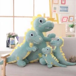 Peluche Tyrannosaurus Rex Vert 7 Peluche Tyrannosaurus Rex Vert -Ma Pleuche Soldes Peluche Tyrannosaurus Rex Vert Peluche Dinosaure Peluche Fantastique 87aa0330980ddad2f9e66f 40cm50cm70cm90cm 1
