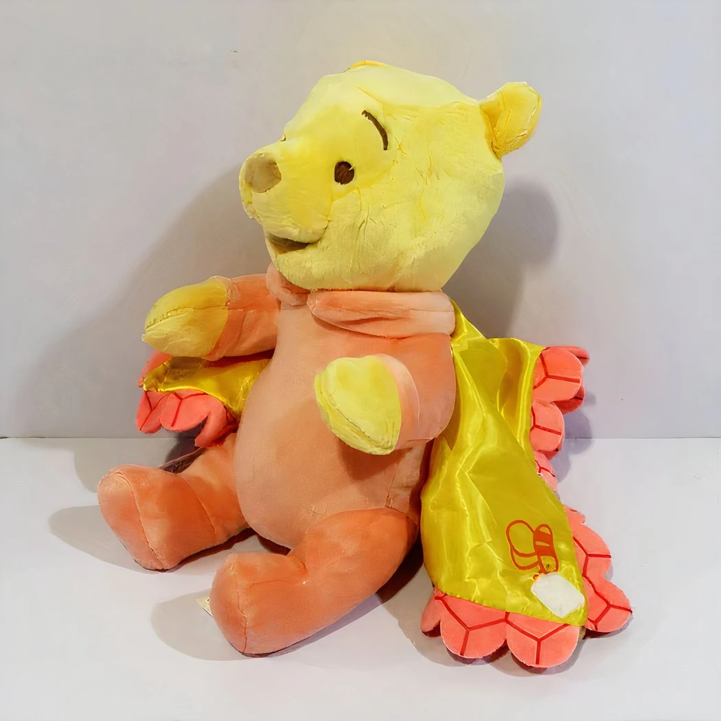 Peluche Winnie L’Ourson Dans Sa Couverture 4 Peluche Winnie L’Ourson Dans Sa Couverture – Image 2