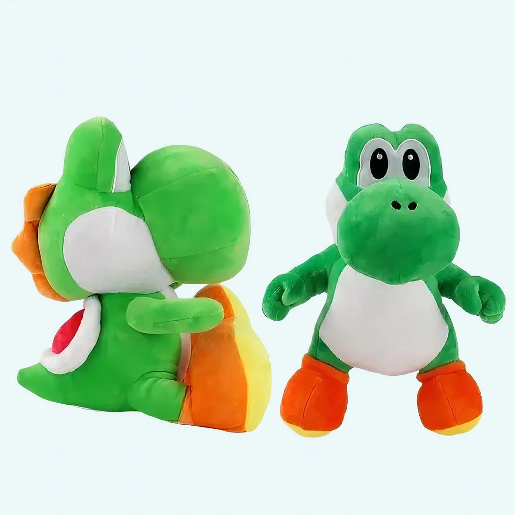 Peluche Yoshi Mario 3 Peluche Yoshi Mario