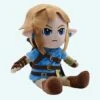 Peluche Zelda Link Breath Of The Wild -Ma Pleuche Soldes Peluche Zelda Link Breath of the Wild