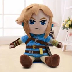 Peluche Zelda Link Breath Of The Wild 10 Peluche Zelda Link Breath Of The Wild -Ma Pleuche Soldes Peluche Zelda Link Breath of the Wild Peluche Zelda Peluche Jeu Video Materiaux Coton 1