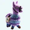 Peluche Alpaga Fortnite Violet -Ma Pleuche Soldes Peluche alpaga Fortnite violet